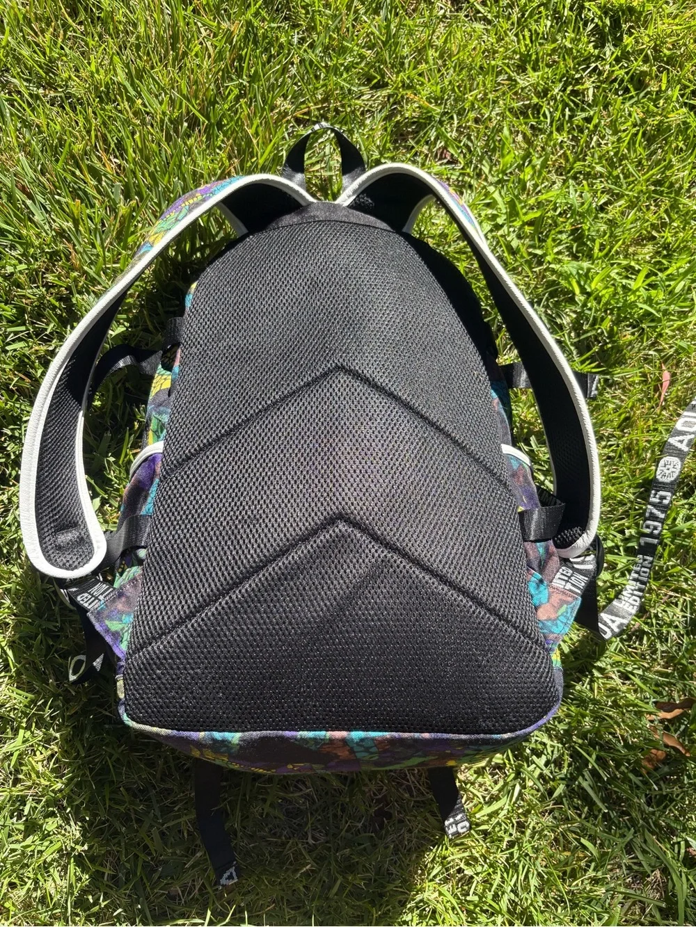Stephen Curry #30 “Night Night” backpack